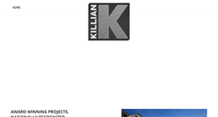 Desktop Screenshot of killco.com